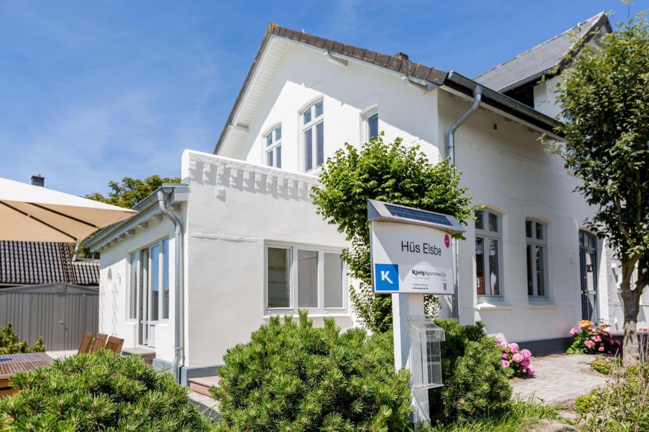 Hüs Elsbe Ferienhaus *